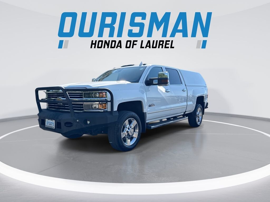 Used 2016 Chevrolet Silverado 2500HD High Country Truck