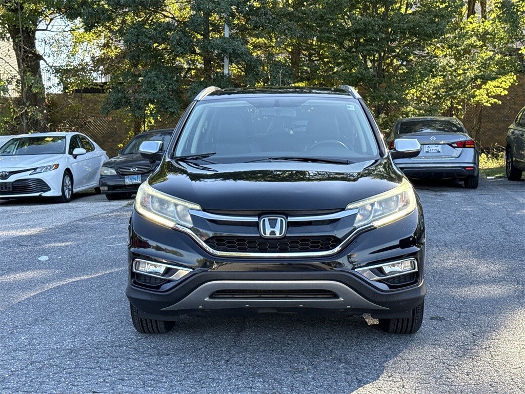 2016 Honda CR-V EX-L photo 2