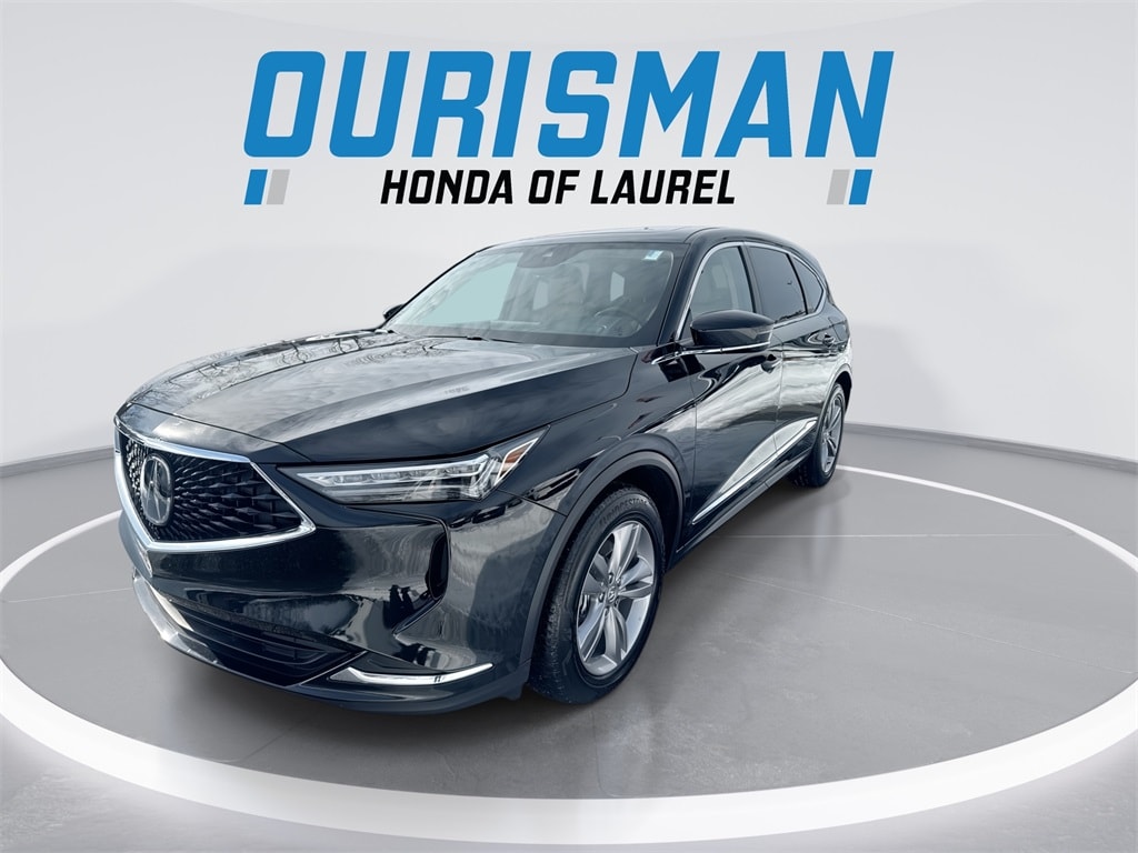 Used 2023 Acura MDX 3.5L SUV