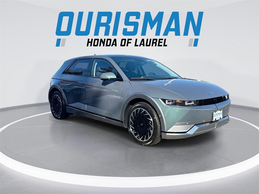 2024 Hyundai Ioniq 5 Limited photo 2