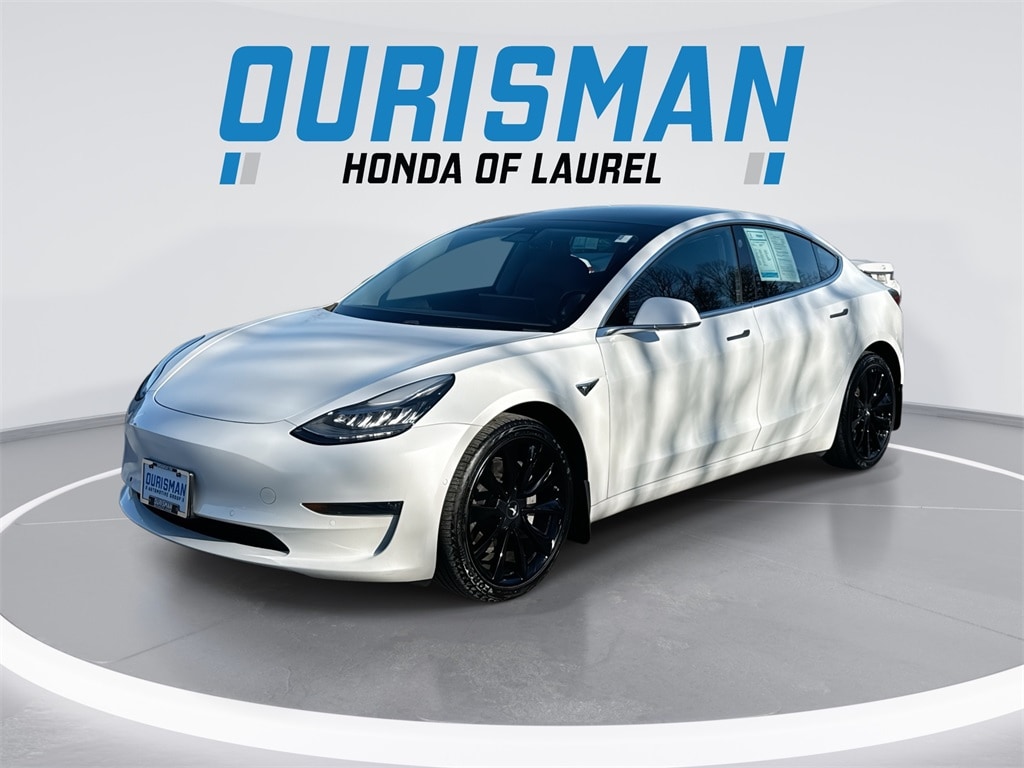 2020 Tesla Model 3 Base's photo