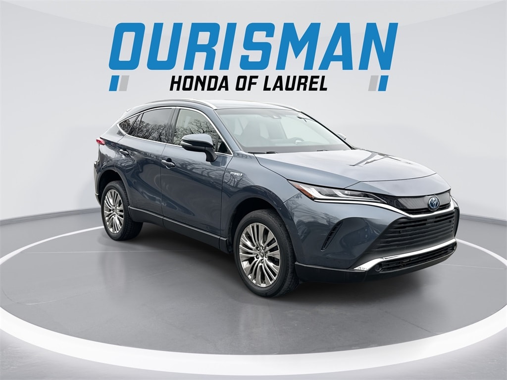 Used 2021 Toyota Venza XLE SUV