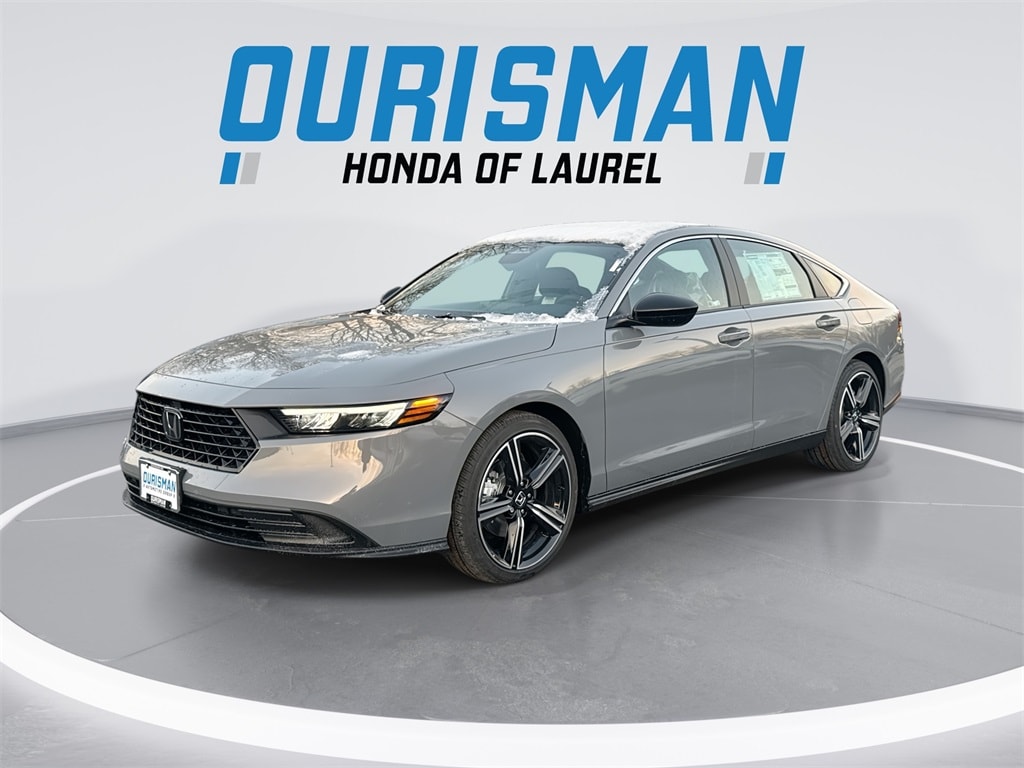 2025 Honda Accord Hybrid Sport's photo
