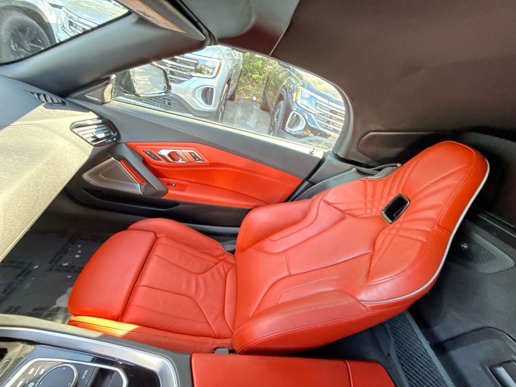 2022 BMW Z4 Base - Photo 25