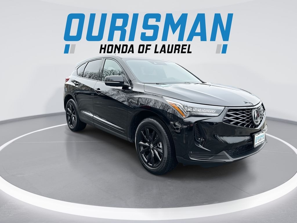 Used 2025 Acura RDX Base SUV