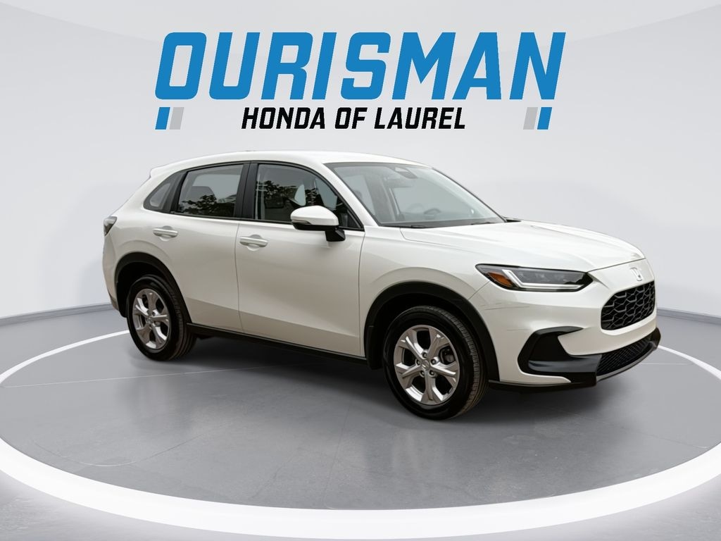 Used 2024 Honda HR-V LX SUV