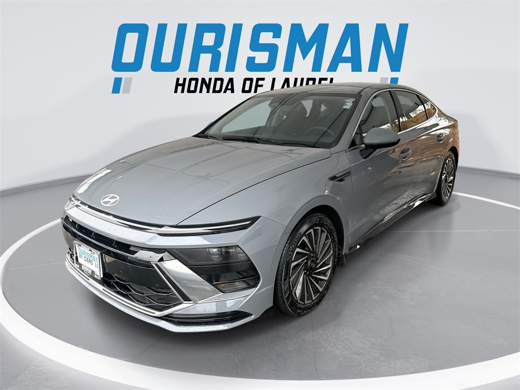 2025 Hyundai Sonata SEL's photo