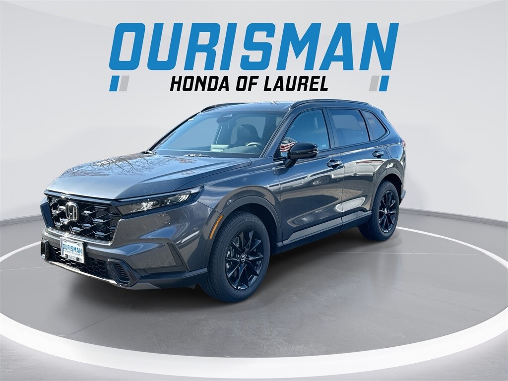 2026 Honda CR-V Hybrid Sport photo 4