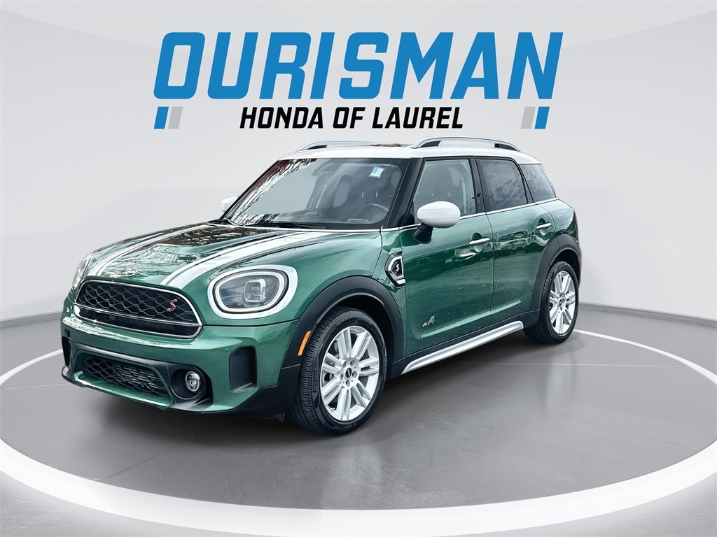 Used 2023 MINI Cooper S Countryman Base SUV