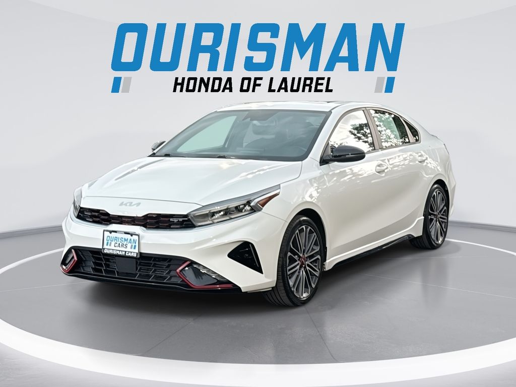 2023 Kia Forte