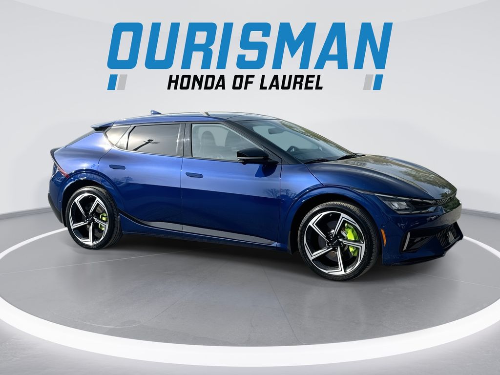 Used 2023 Kia EV6 GT with VIN KNDC5DLE0P5122111 for sale in Laurel, MD