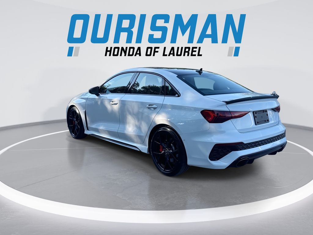 2024 Audi RS 3 Base - Photo 6