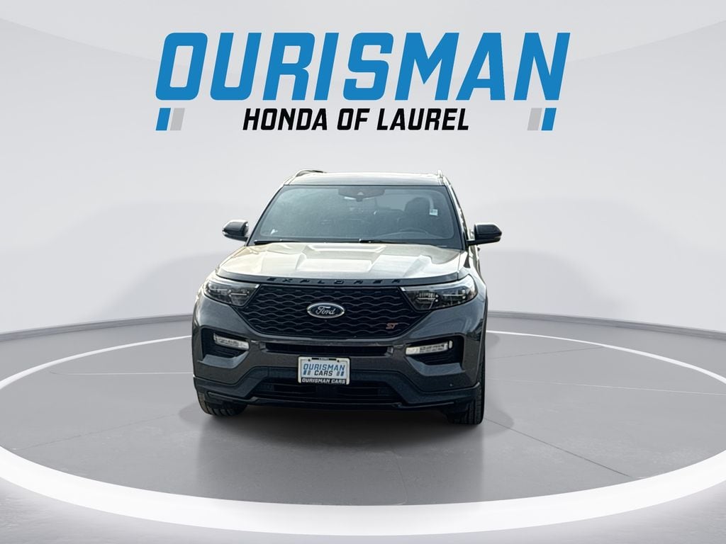 Used 2020 Ford Explorer ST SUV