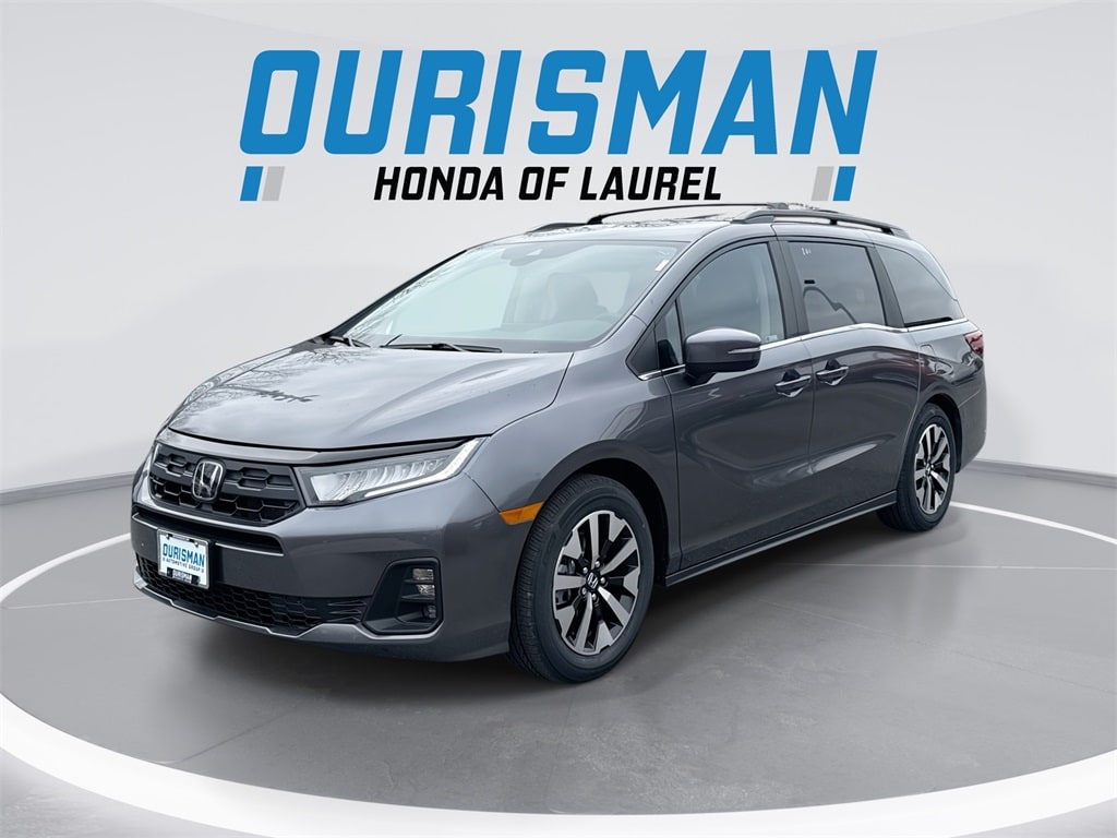 2026 Honda Odyssey EX-L's photo