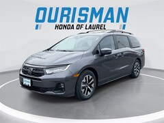 2026 Honda Odyssey EX-L Minivan/Van