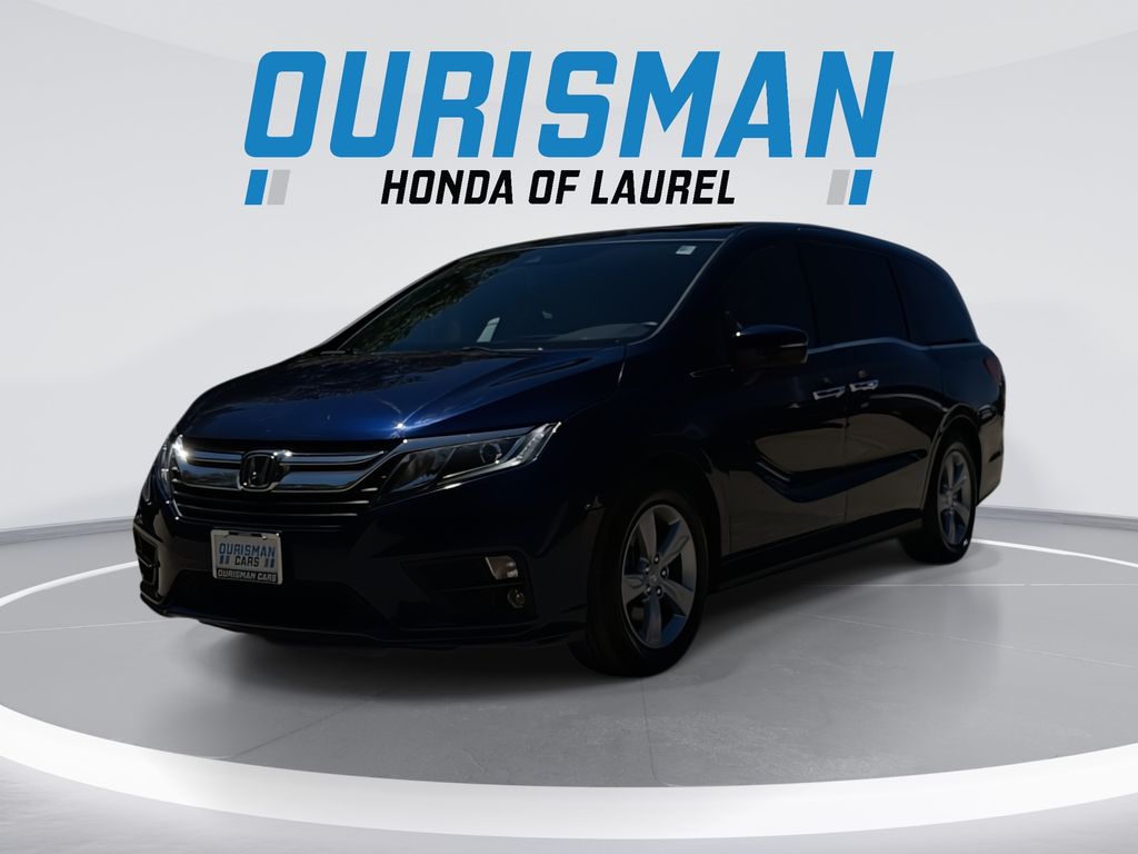 2019 Honda Odyssey EX-L's photo