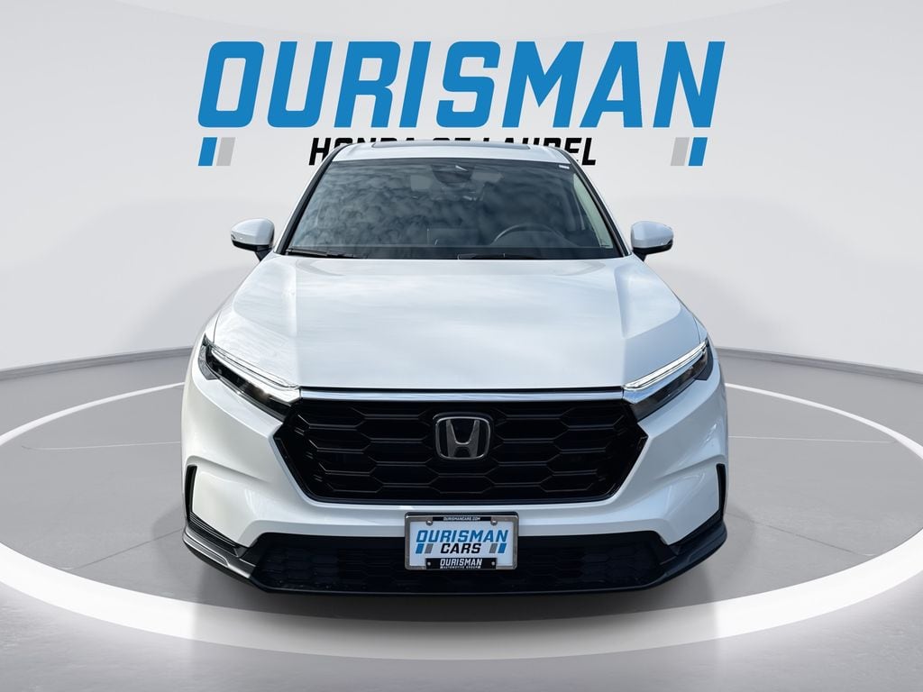 New 2026 Honda CR-V EX SUV