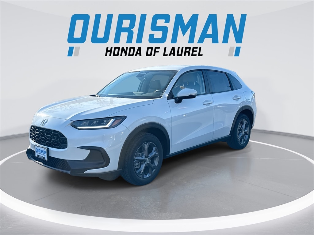New 2026 Honda HR-V LX SUV