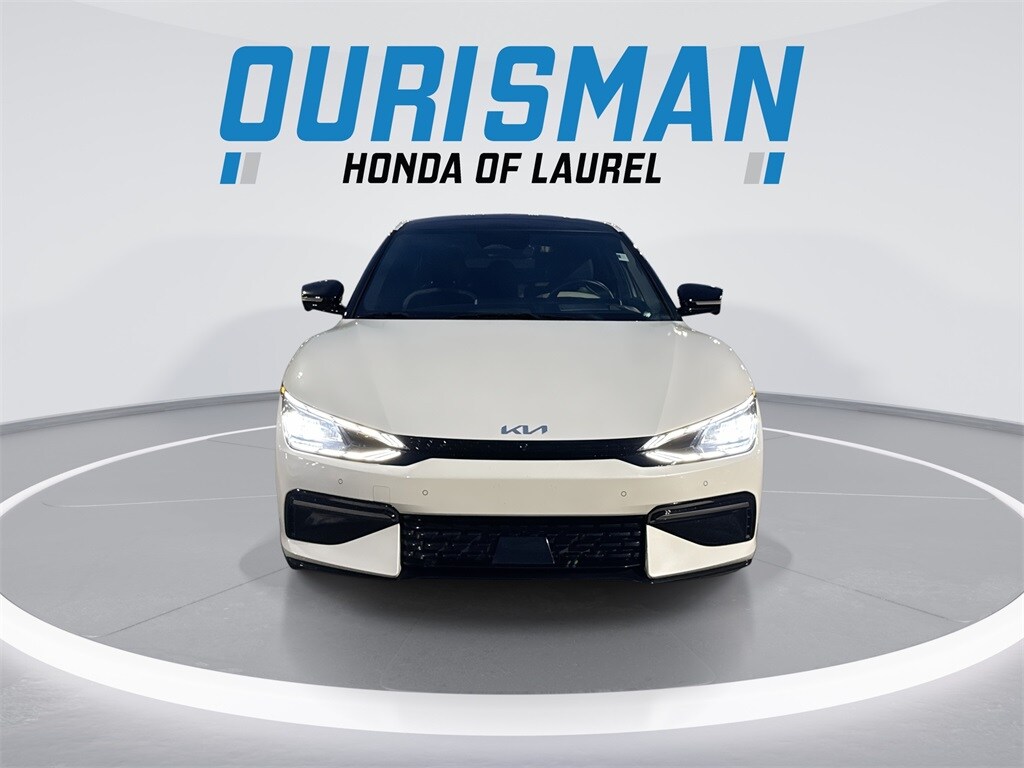 Used 2023 Kia EV6 GT-Line SUV