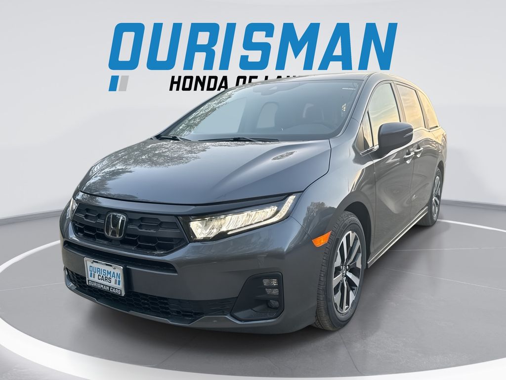 2026 Honda Odyssey EX-L's photo