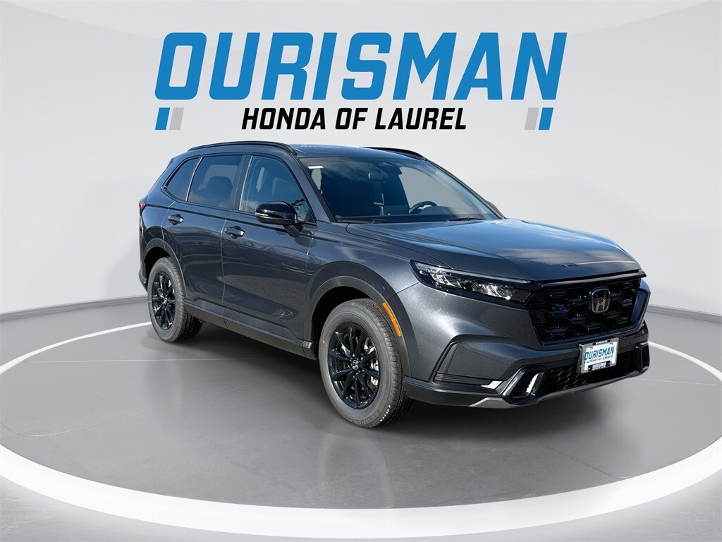 2026 Honda CR-V Hybrid Sport photo 2