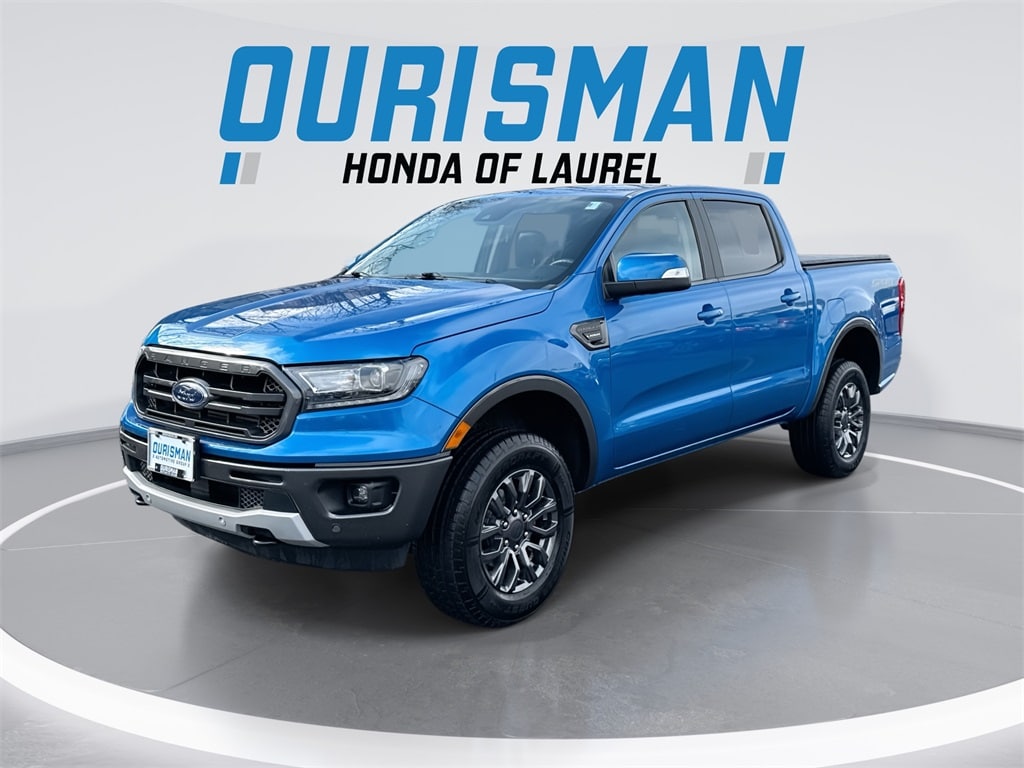 2021 Ford Ranger Lariat's photo