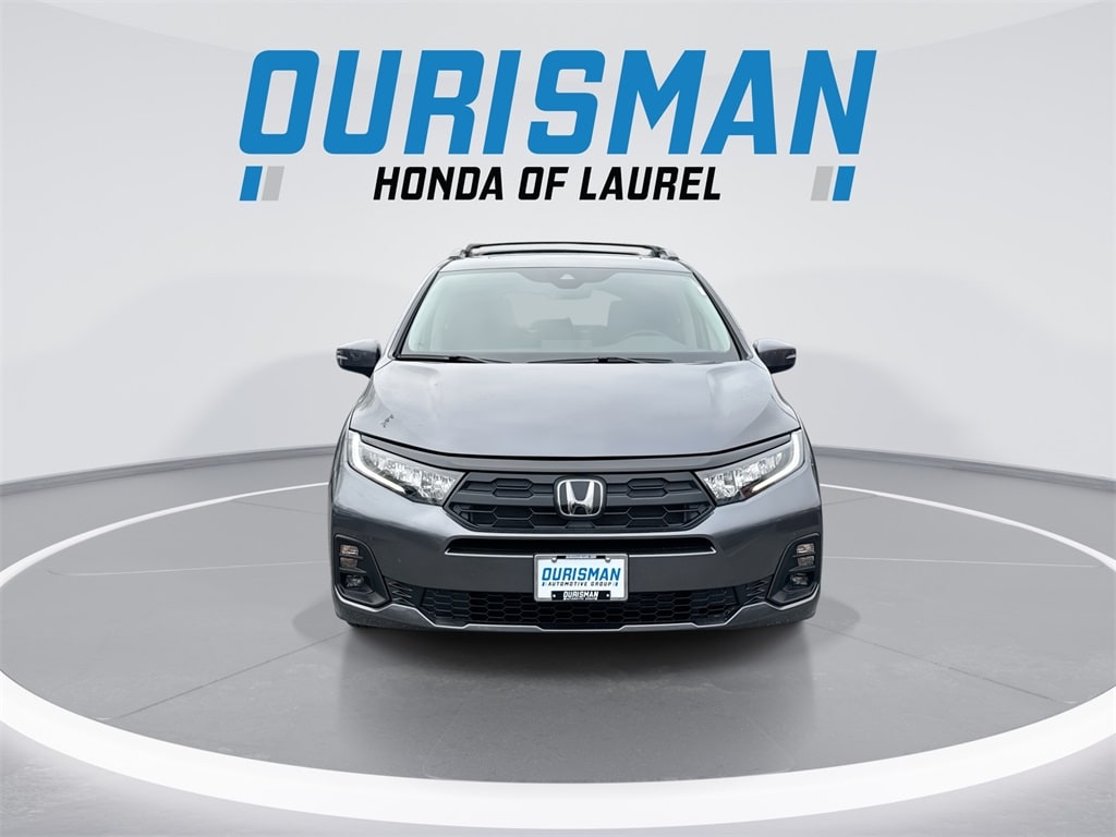 New 2026 Honda Odyssey EX-L Minivan/Van