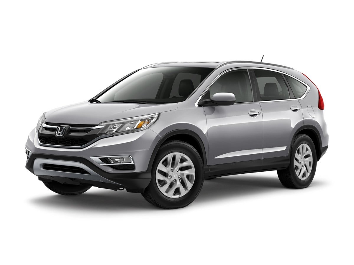 2015 Honda CR-V's photo