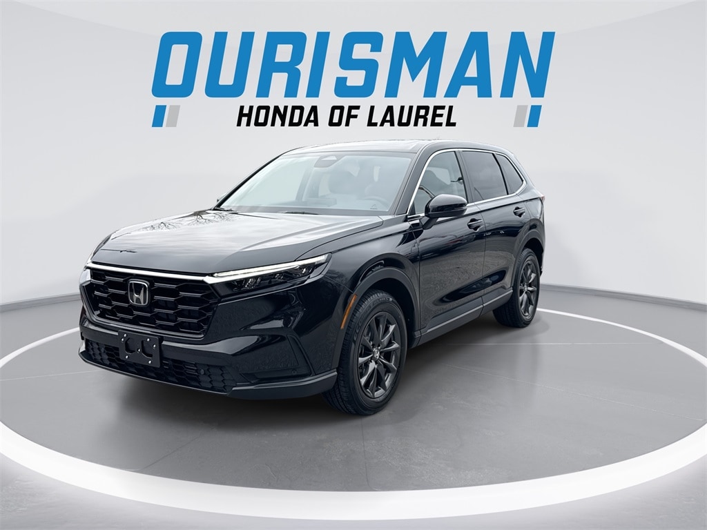 New 2026 Honda CR-V EX-L SUV