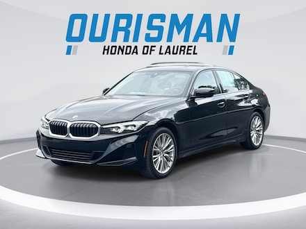 2023 BMW 3 Series 330i xDrive Sedan