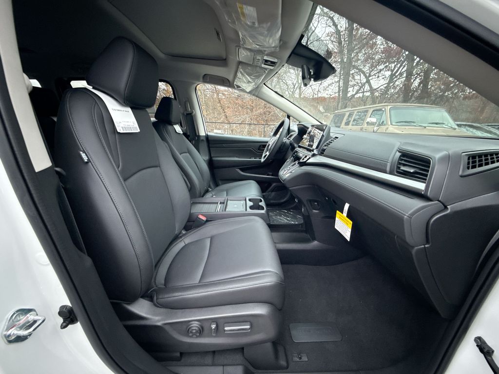 2026 Honda Odyssey EX-L - Photo 26