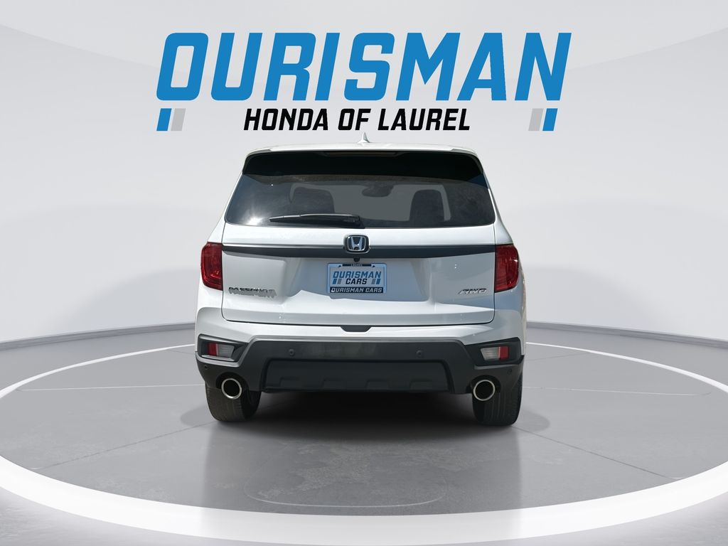 2022 Honda Passport EX-L - Photo 7