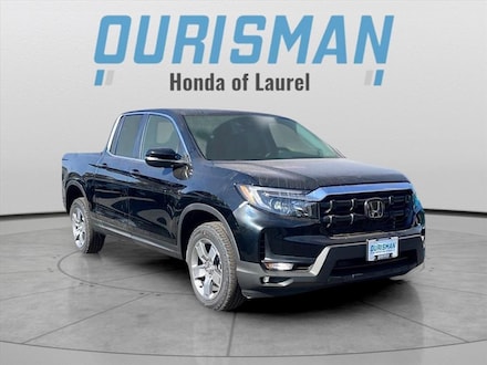 2025 Honda Ridgeline RTL Truck