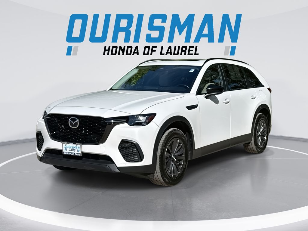 2025 Mazda CX-70 3.3 Turbo Preferred AWD's photo