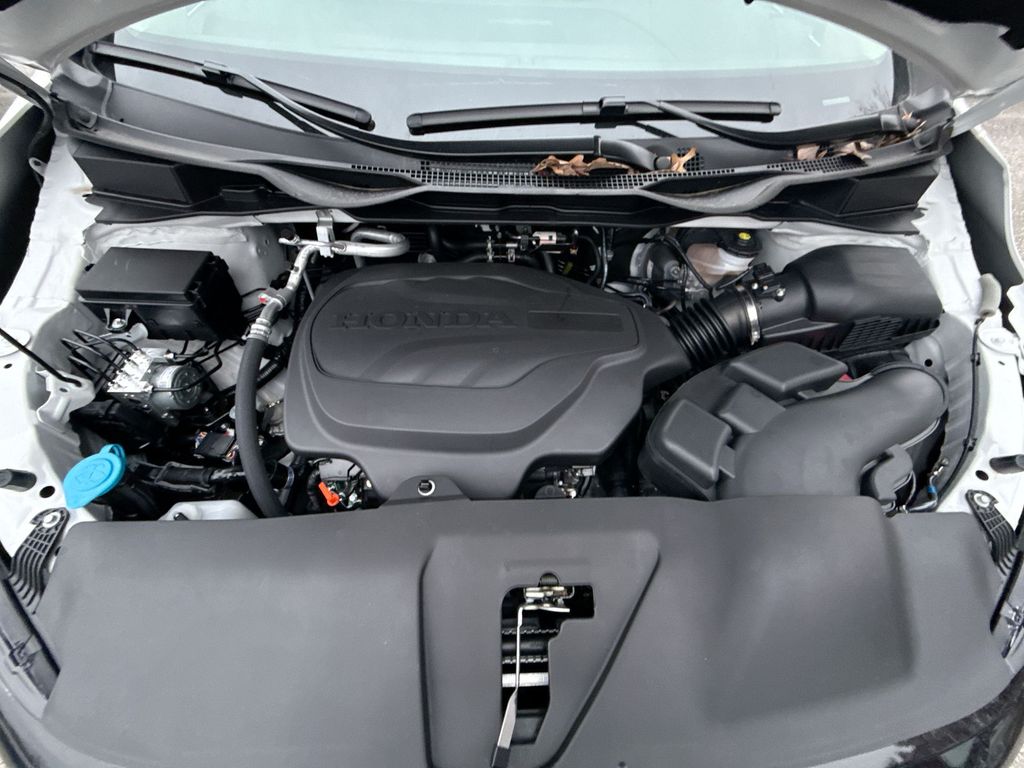2026 Honda Odyssey EX-L - Photo 18