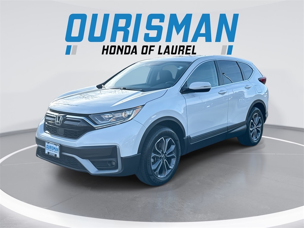 2022 Honda CR-V EX's photo