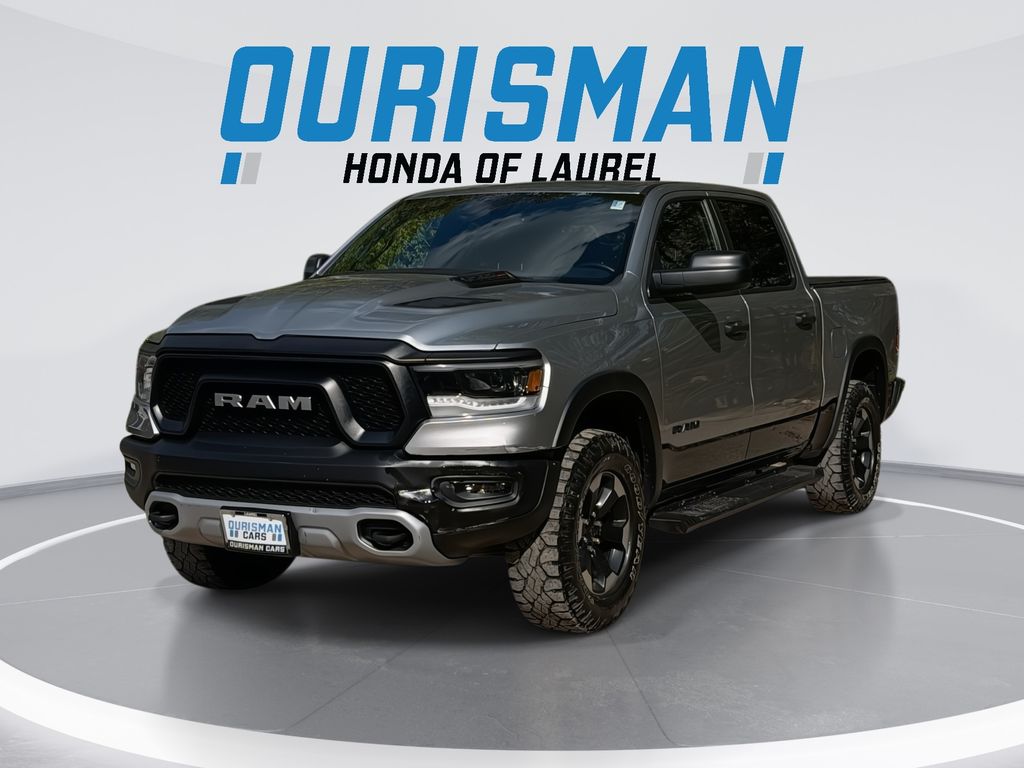 2022 RAM 1500 Rebel 4x4 Crew Cab 5'7's photo