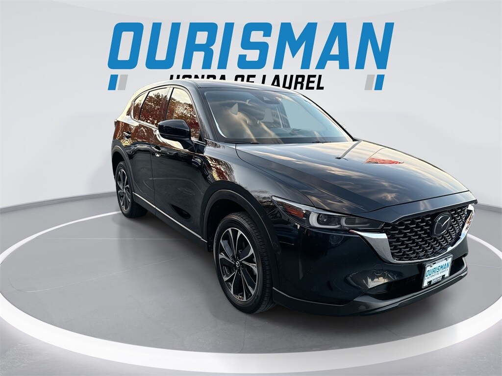 Used 2022 Mazda CX-5 2.5 S Premium Package SUV