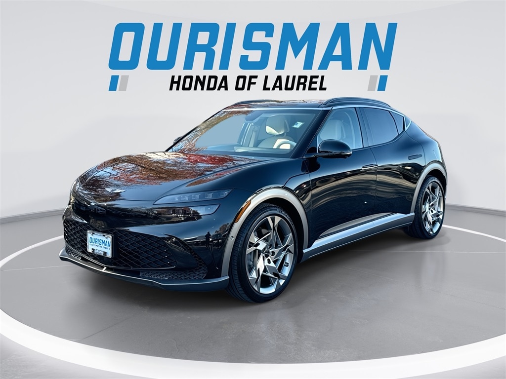 2023 GENESIS GV60 Performance's photo