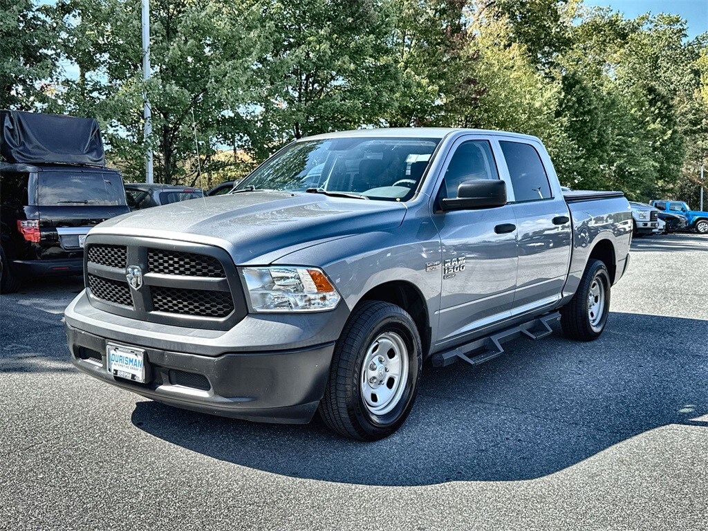 2020 Ram 1500 Classic Tradesman photo 4