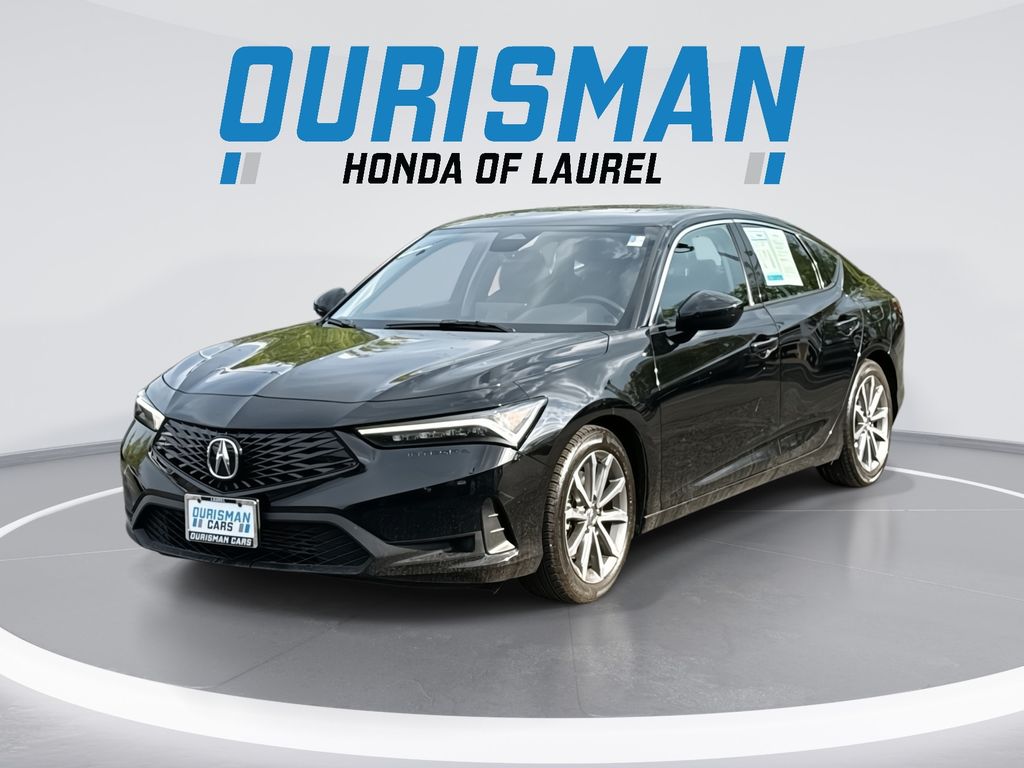 2024 Acura Integra Base