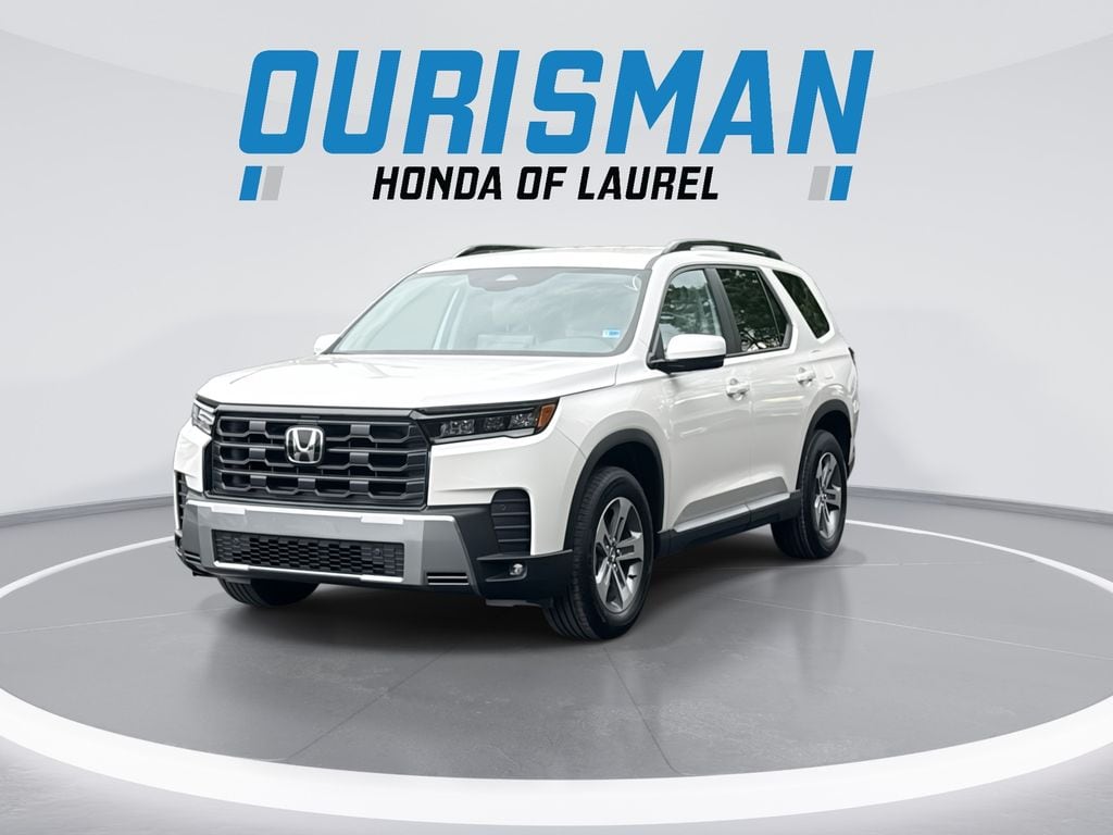 New 2026 Honda Pilot EX-L SUV