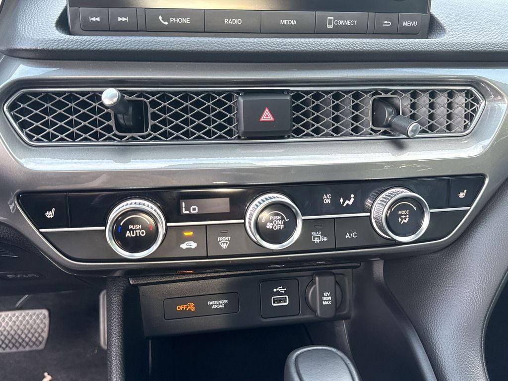 2025 Acura Integra Base - Photo 17