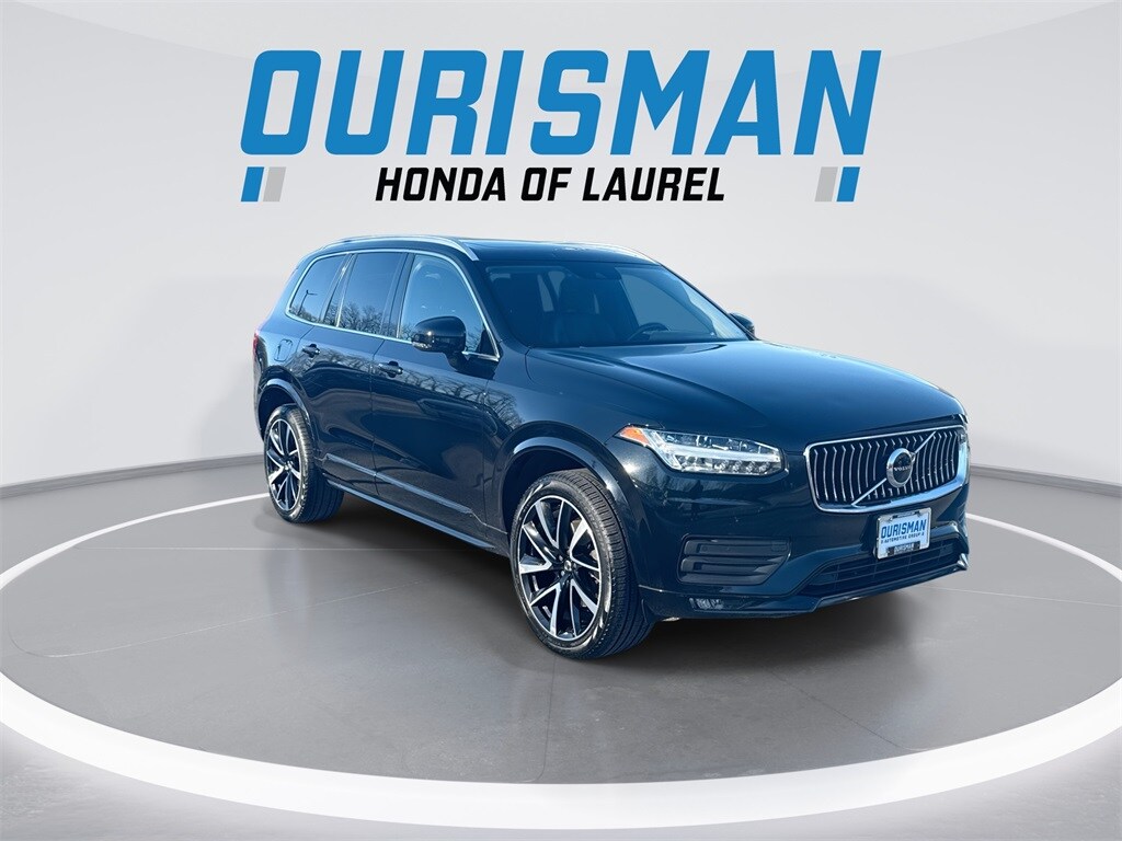 2020 Volvo XC90 T6 Momentum photo 2