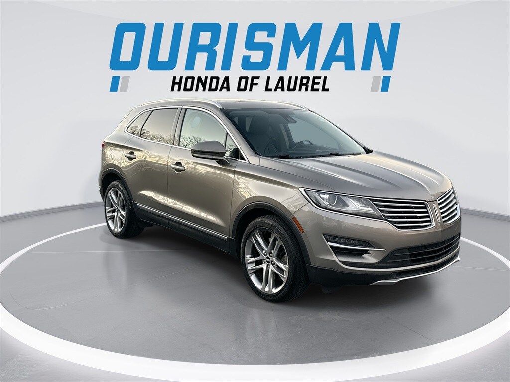 2017 Lincoln MKC Reserve photo 2