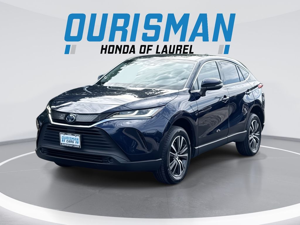2023 Toyota Venza