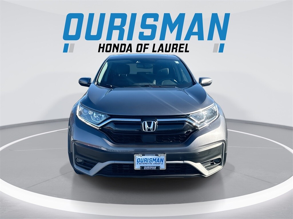 2022 Honda CR-V EX-L photo 2