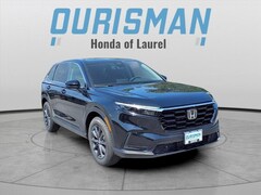2026 Honda CR-V EX-L SUV
