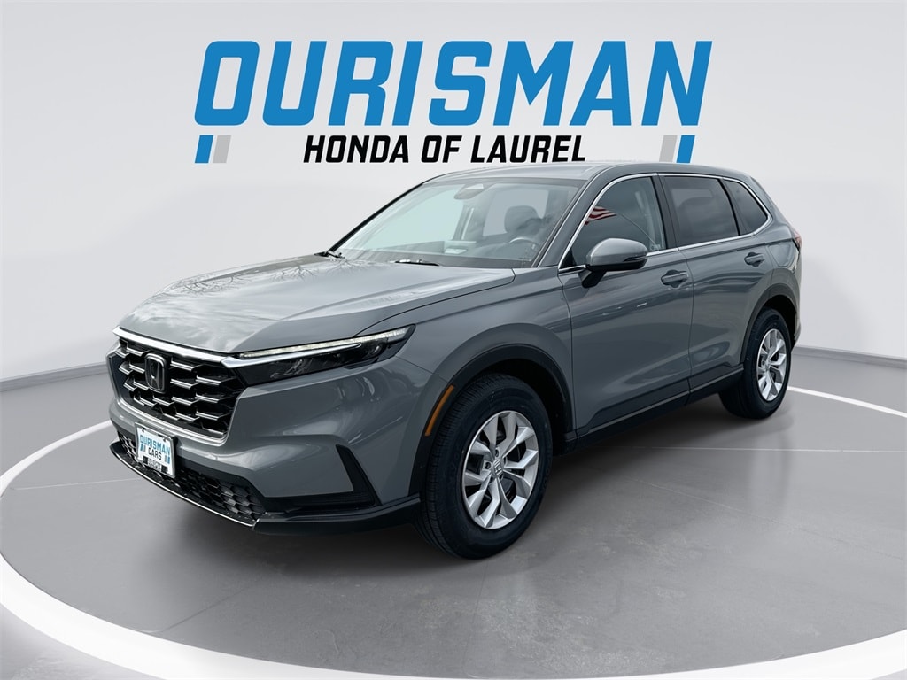 2026 Honda CR-V LX's photo