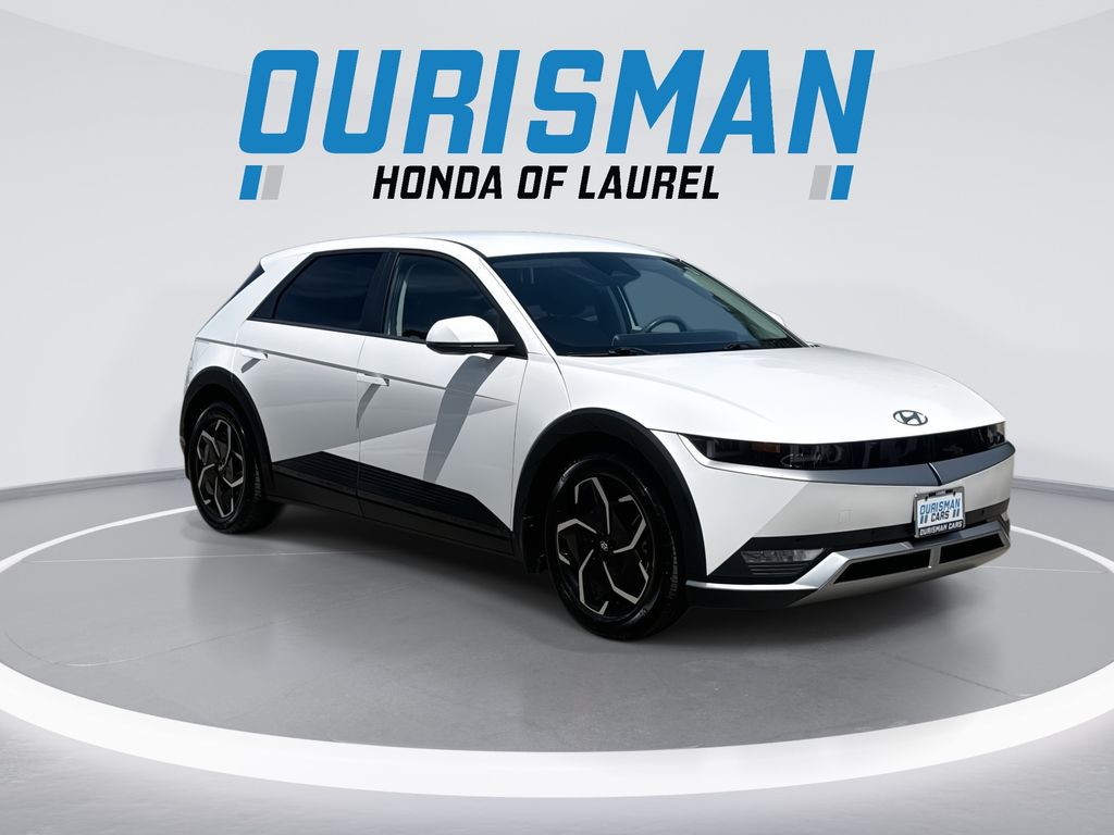 Used 2024 Hyundai IONIQ 5 SEL with VIN KM8KN4DE1RU295859 for sale in Laurel, MD